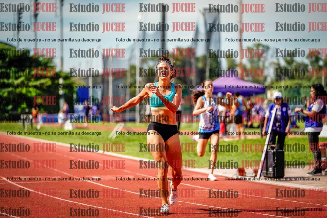 Fotos de los 400 m de mujeres