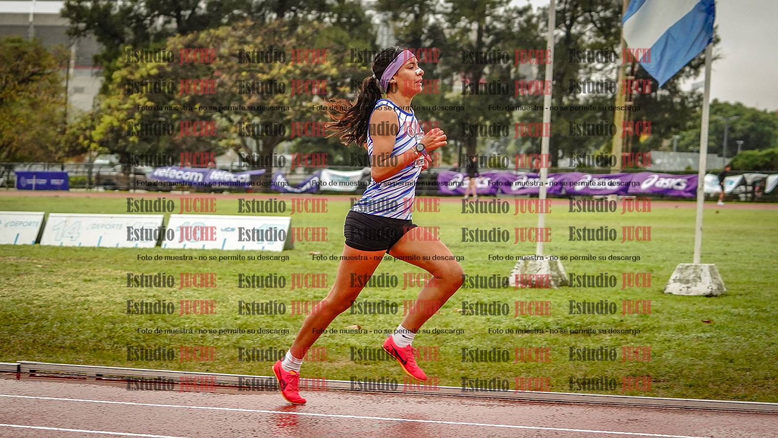 Fotos de los 1500 m llanos de mujeres