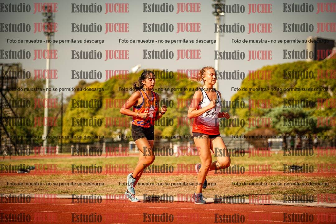 Fotos de los 3000 m llanos de mujeres - U20