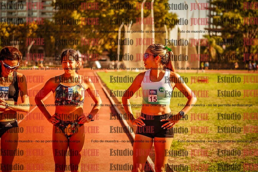 Fotos de los 3000 m llanos de mujeres