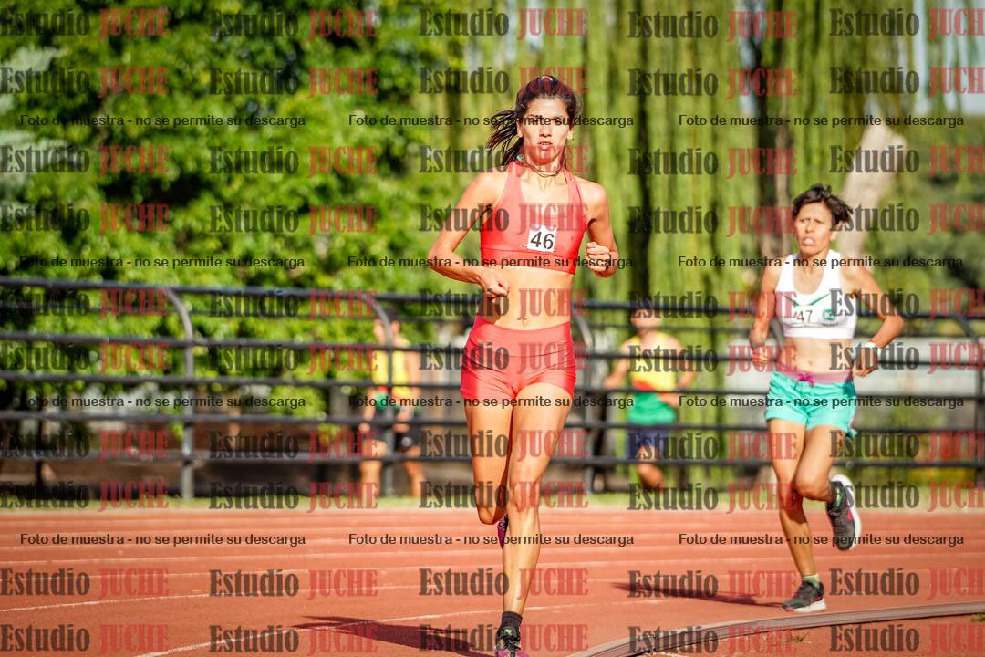 Fotos de los 1500 m de mujeres