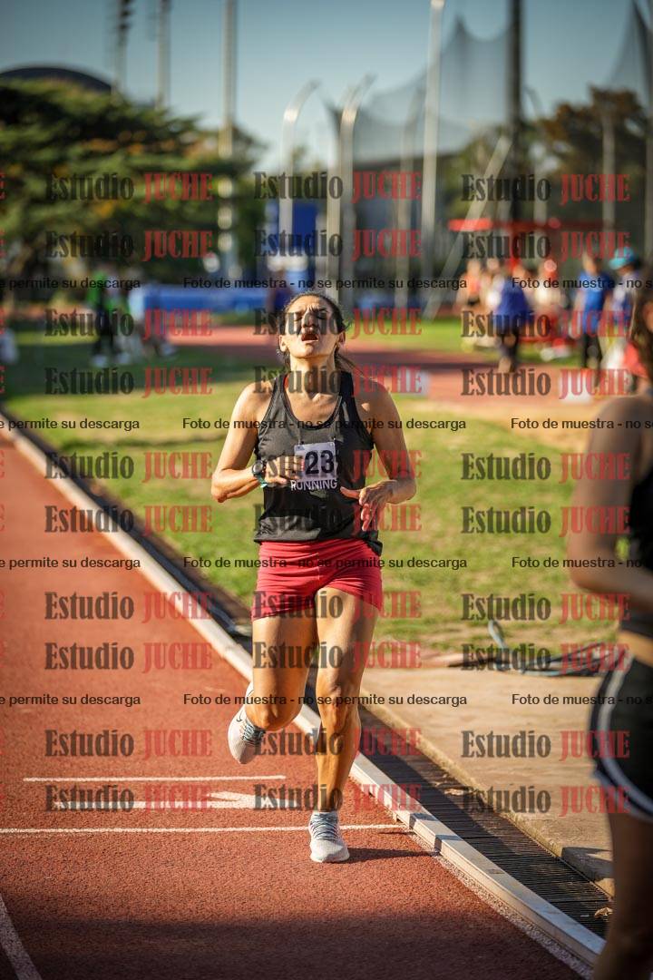 Fotos de los 3000 m llanos de mujeres