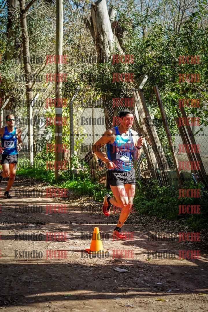 Fotos en el quinto punto del circuito