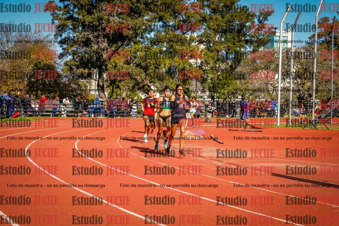 Fotos de los 3000 m llanos de mujeres