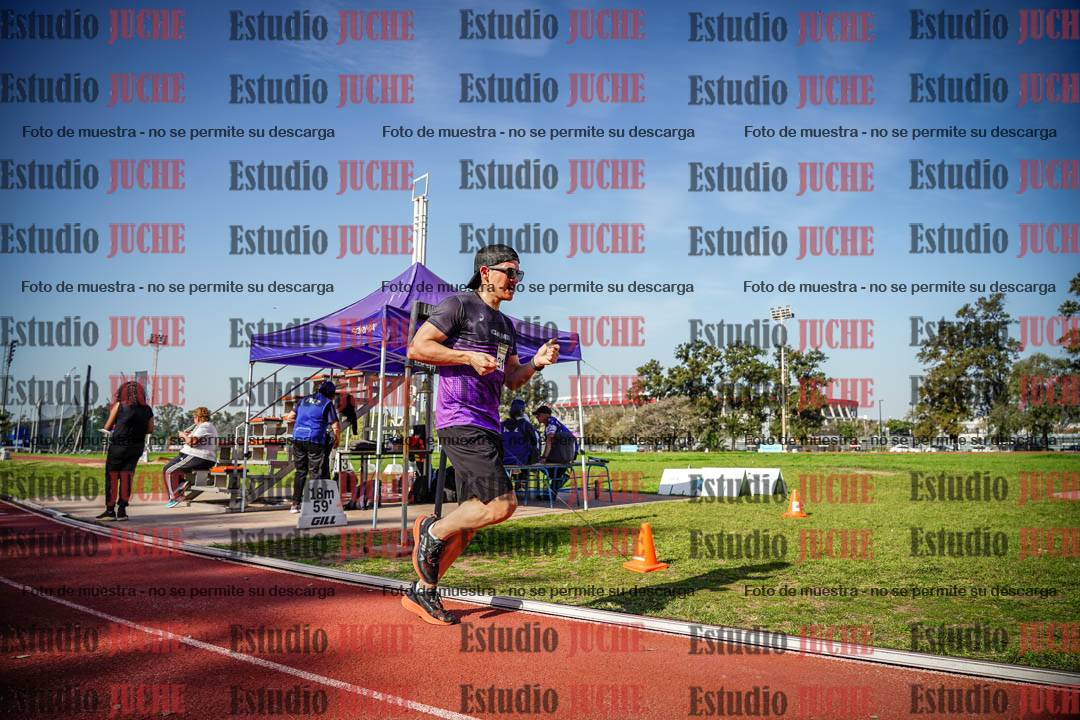 Fotos de los 5000 m de mujeres y varones