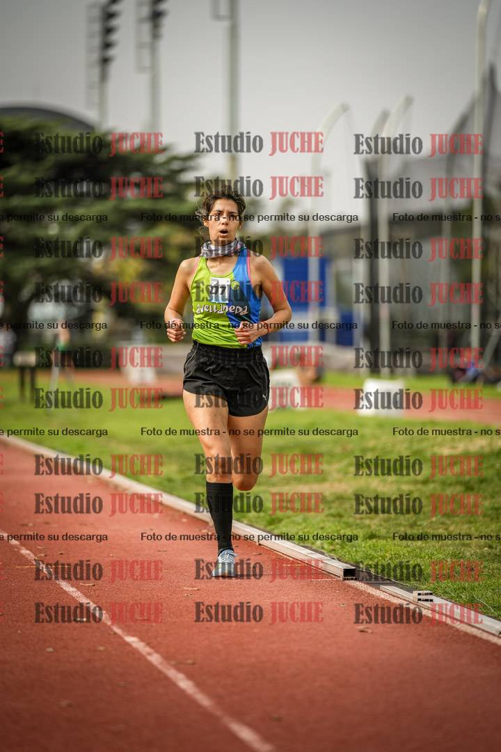 Fotos de los 3000 m de mujeres