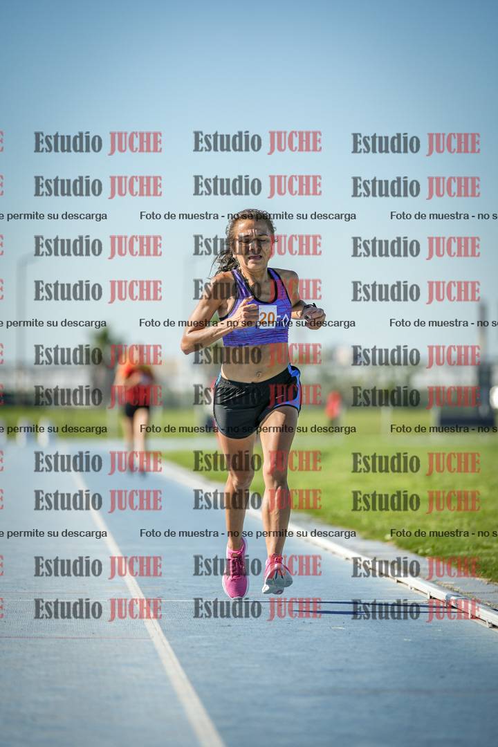 Fotos de los 3000 m llanos de mujeres