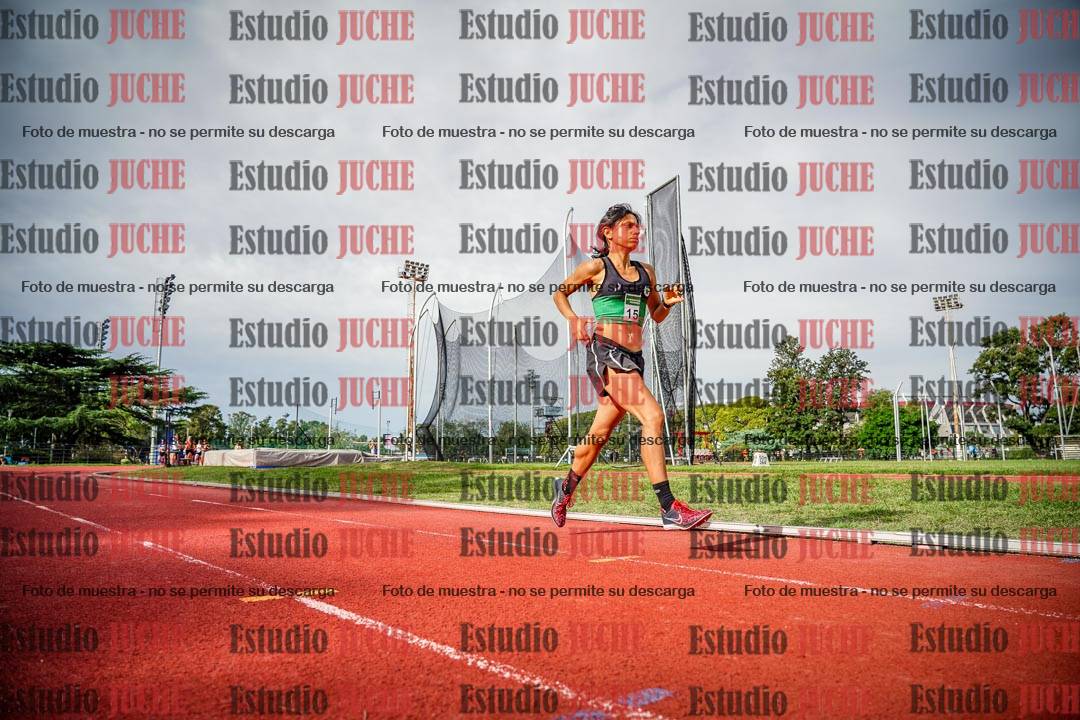 Fotos de los 3000 m llanos de mujeres