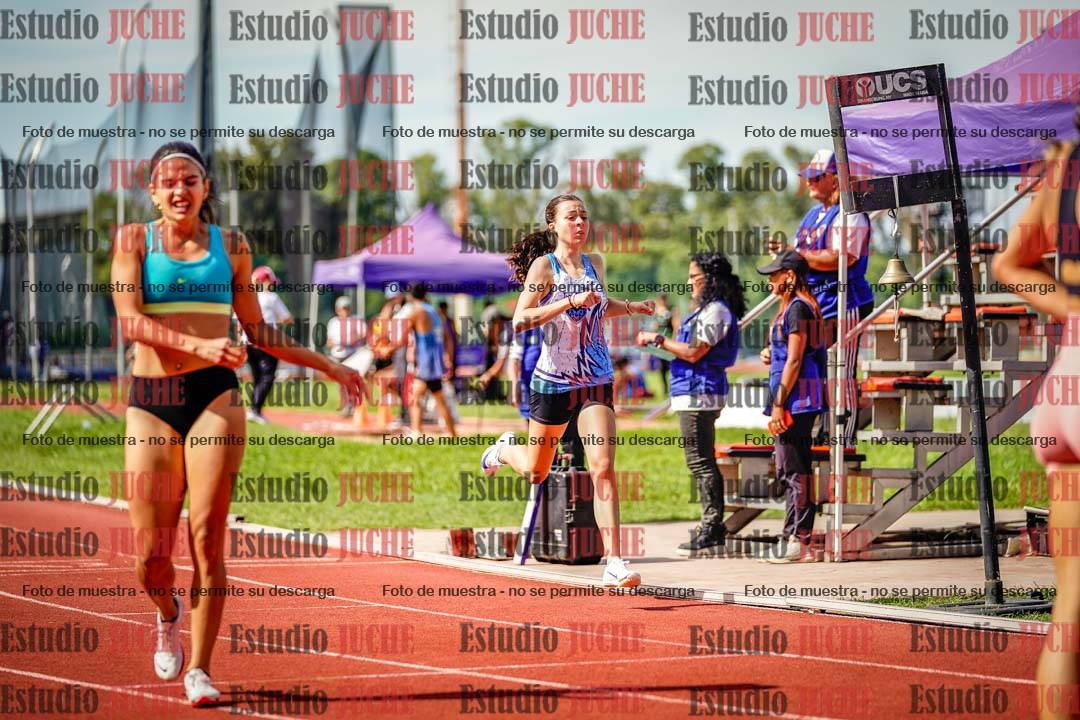 Fotos de los 400 m de mujeres