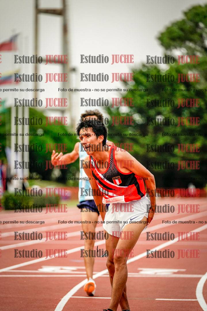 Fotos de los 10.000 m llanos de varones