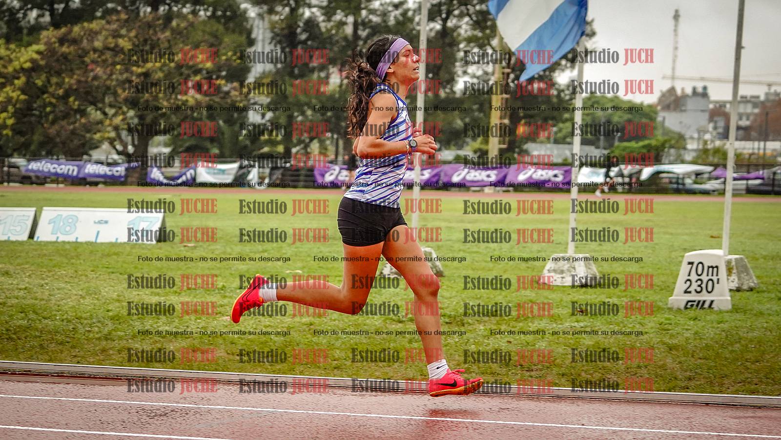 Fotos de los 1500 m llanos de mujeres
