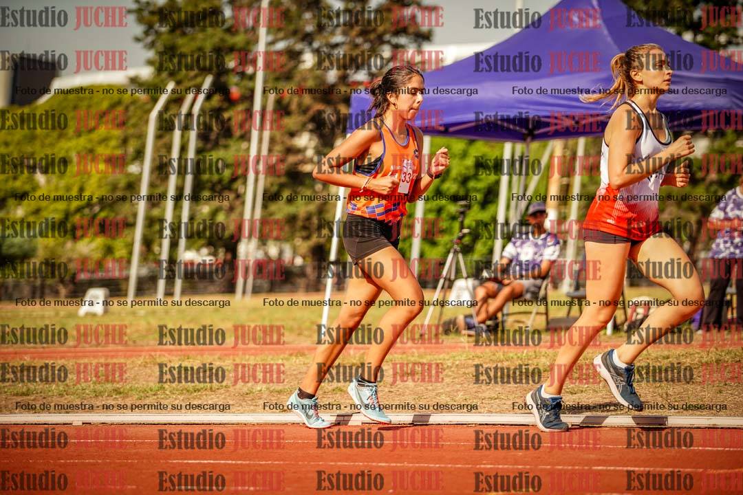 Fotos de los 3000 m llanos de mujeres - U20