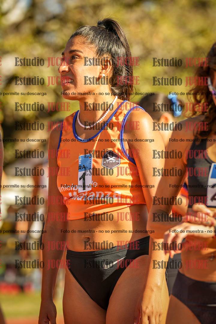Fotos de los 3000 m llanos de mujeres