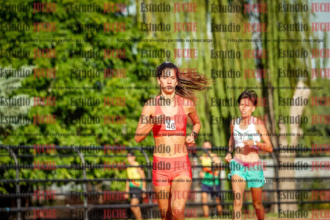 Fotos de los 1500 m de mujeres