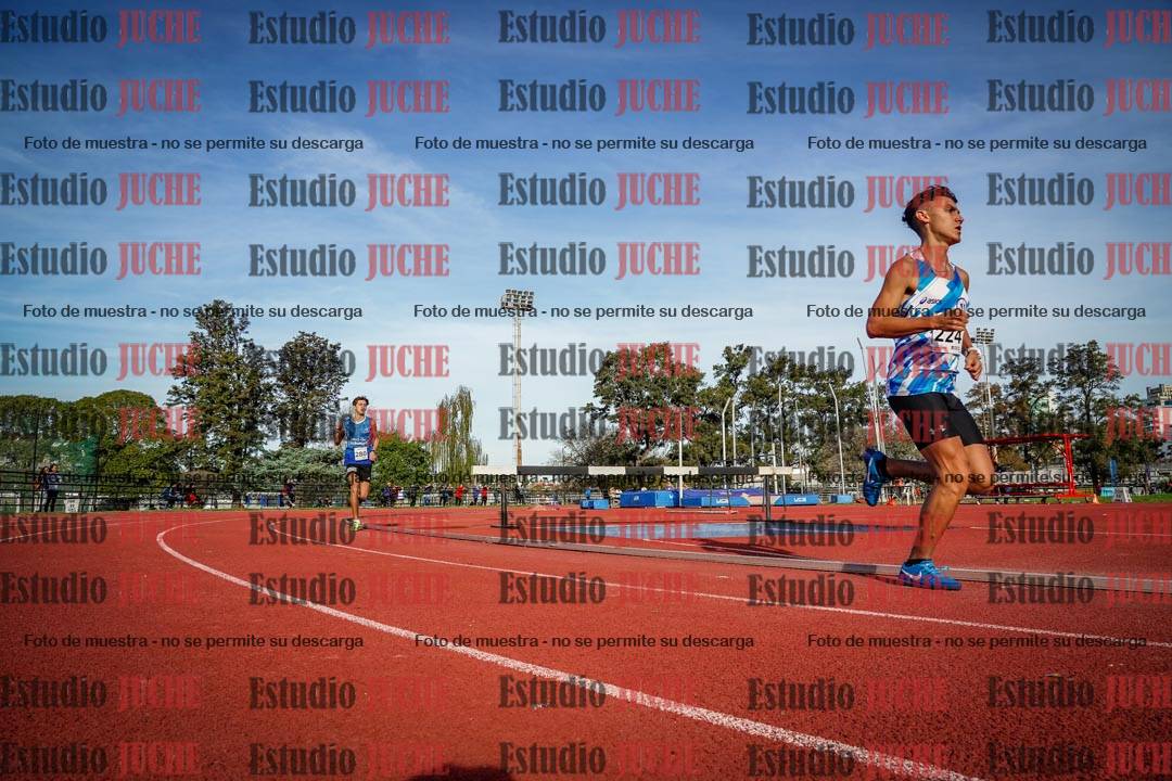 Fotos de los 3000 m de varones