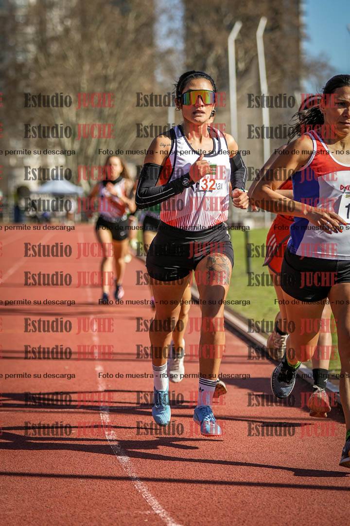 Fotos de los 3000 m llanos de mujeres