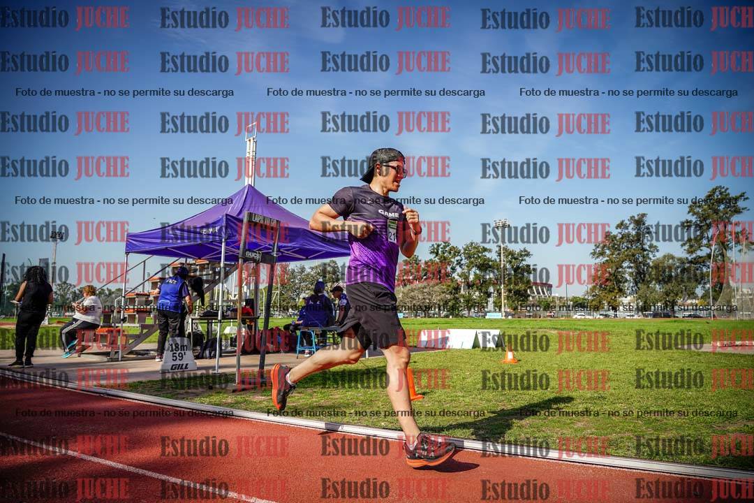Fotos de los 5000 m de mujeres y varones