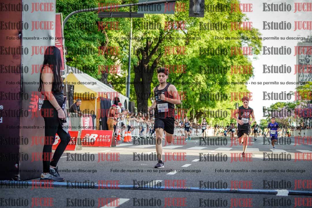 Fotos de la llegada - categoría K1 y K2