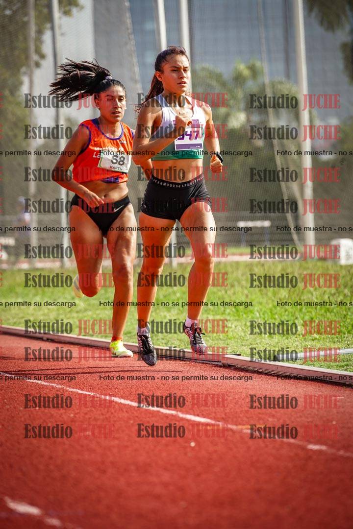 Fotos de los 3000 m llanos de mujeres
