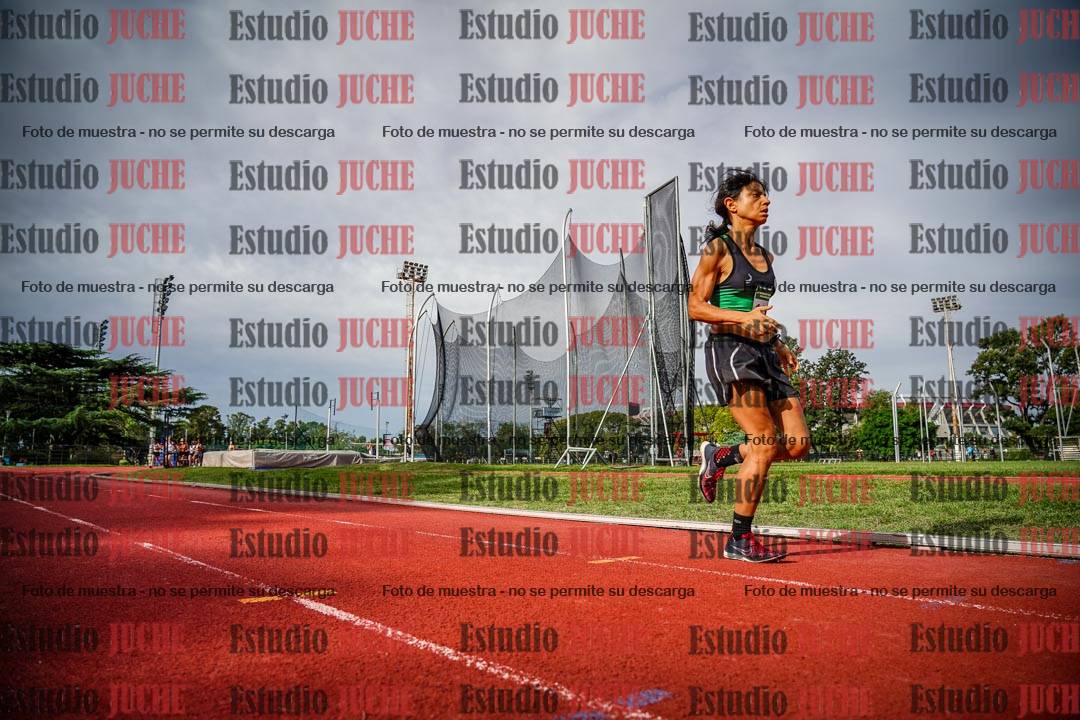 Fotos de los 3000 m llanos de mujeres