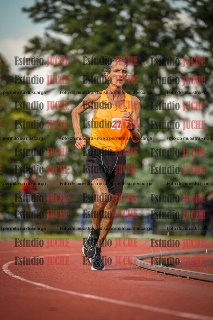 Fotos de los 5000 m llanos