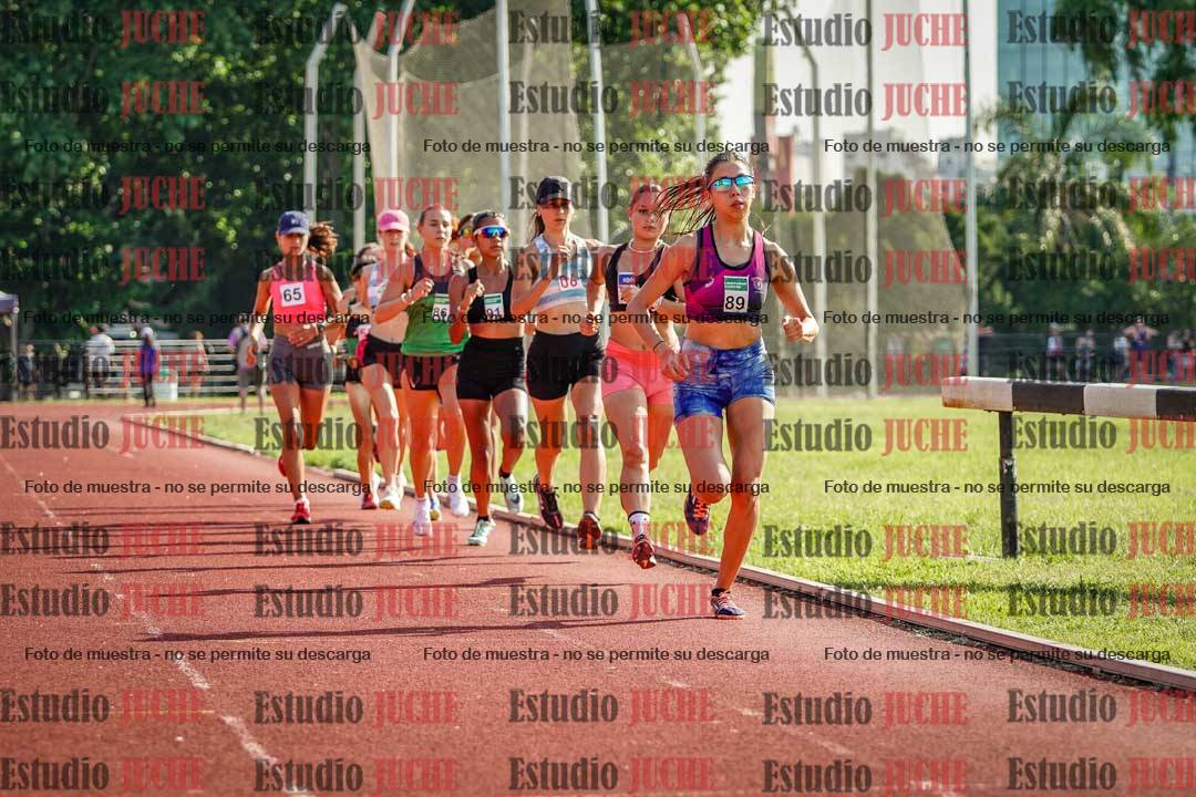 Fotos de los 1500 m llanos de mujeres