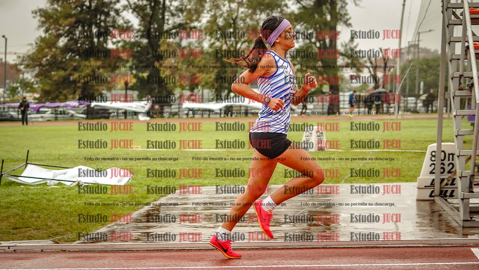 Fotos de los 1500 m llanos de mujeres