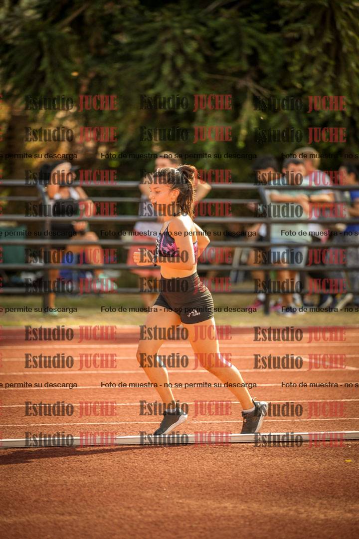 Fotos de los 3000 m llanos de mujeres - U20