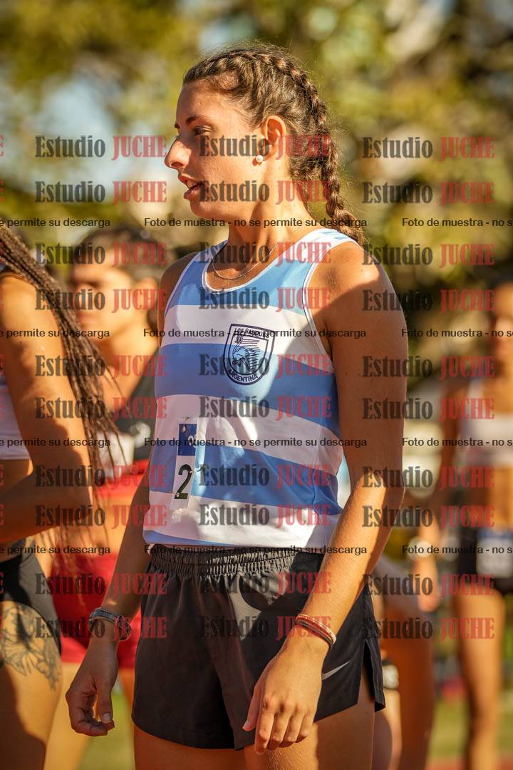 Fotos de los 3000 m llanos de mujeres