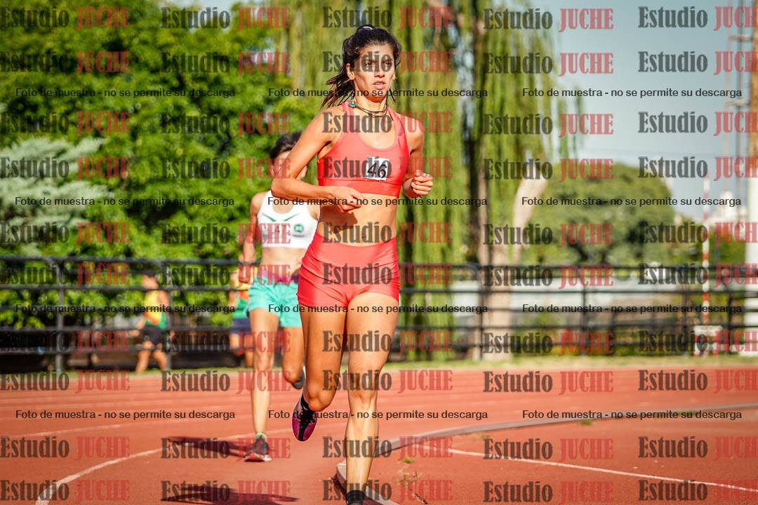 Fotos de los 1500 m de mujeres