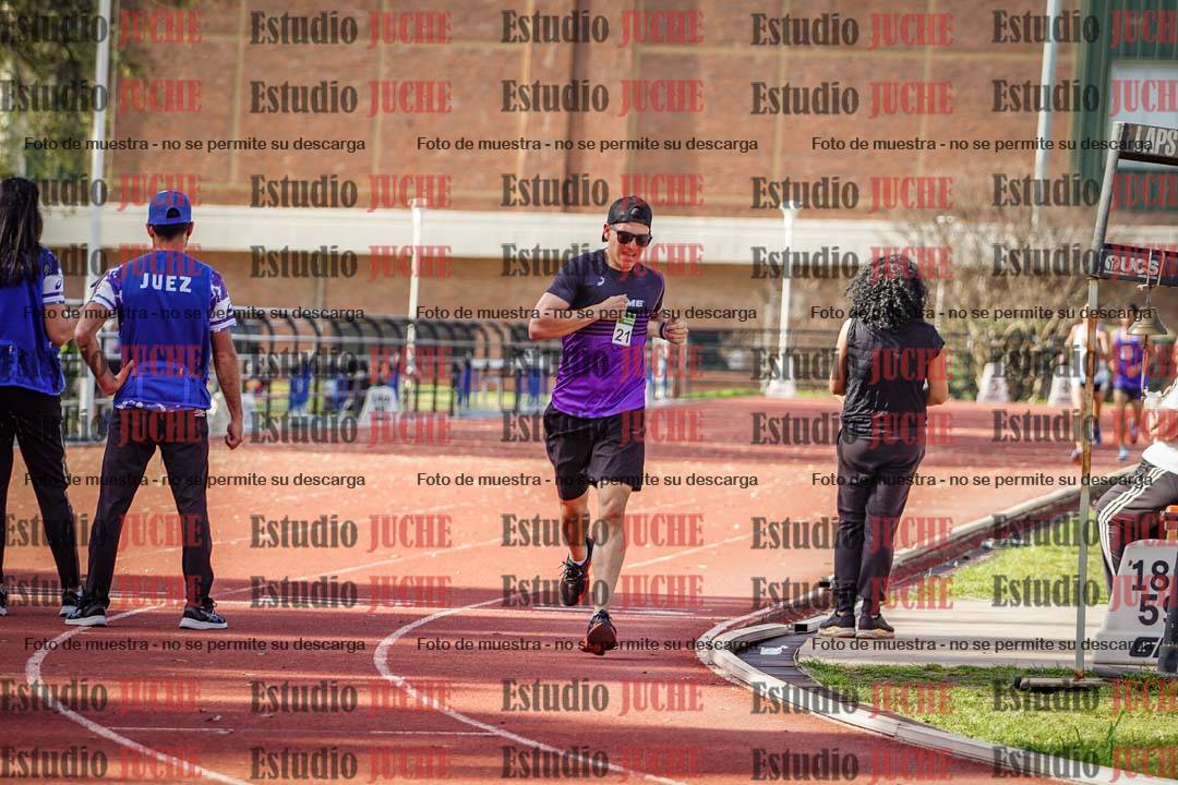 Fotos de los 5000 m de mujeres y varones
