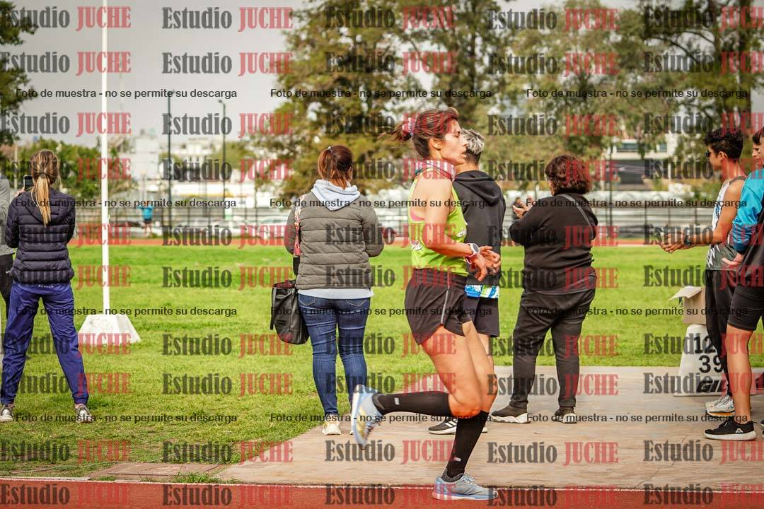 Fotos de los 3000 m de mujeres