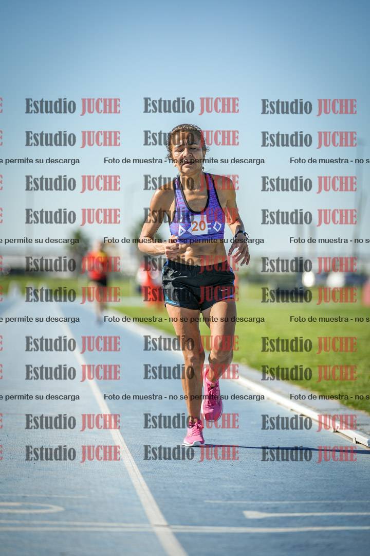 Fotos de los 3000 m llanos de mujeres