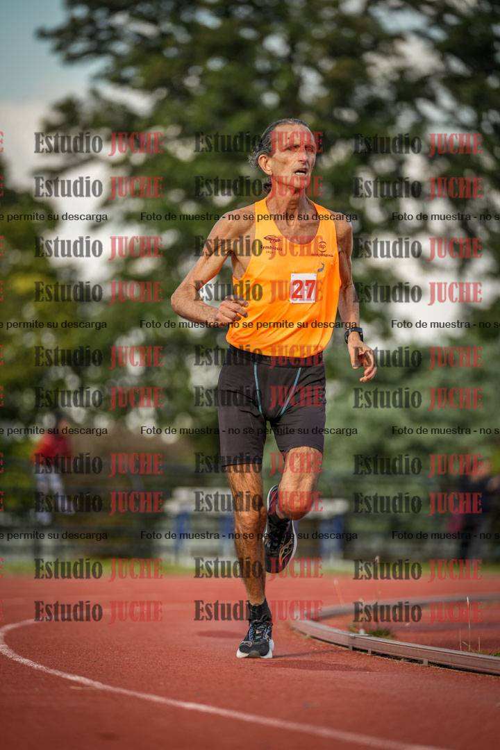 Fotos de los 5000 m llanos