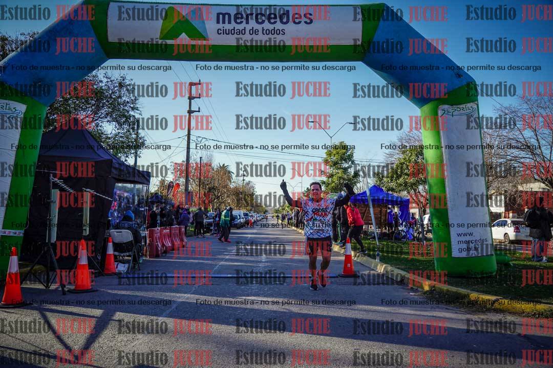 Fotos de las llegadas