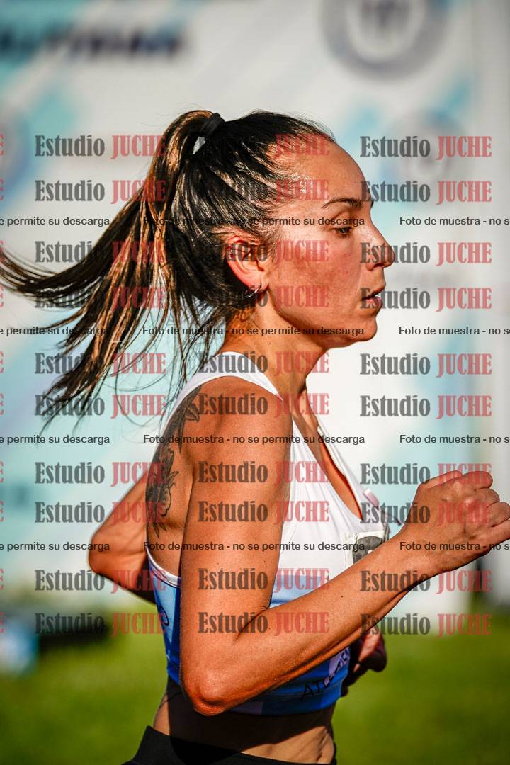 Fotos de los 3000 m llanos de mujeres