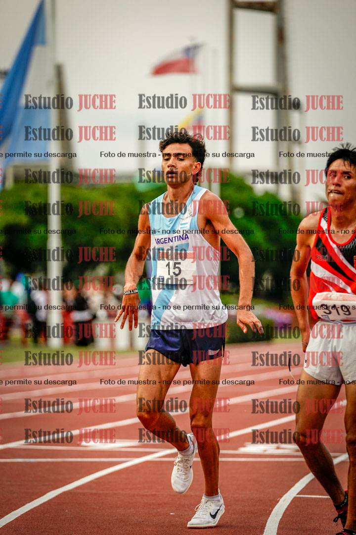 Fotos de los 10.000 m llanos de varones