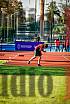 Fotos del lanzamiento de jabalina de mujeres y varones - U14