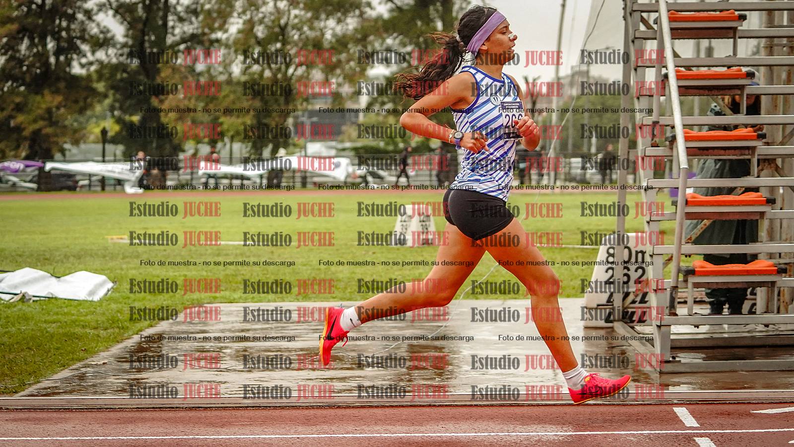 Fotos de los 1500 m llanos de mujeres