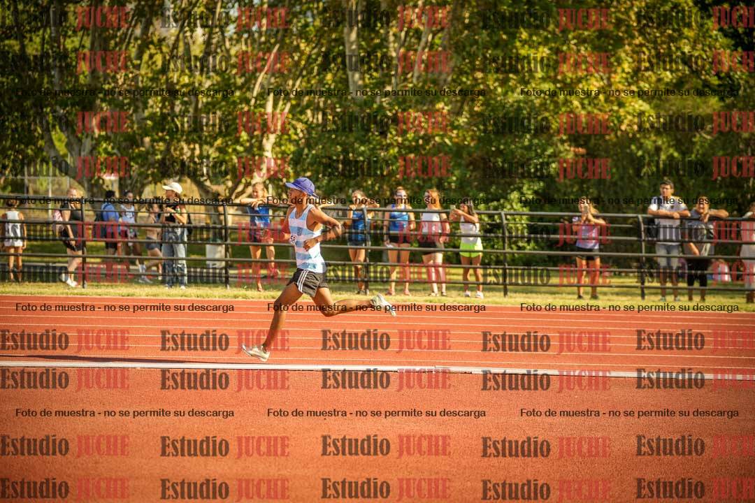 Fotos de los 1500 m de varones
