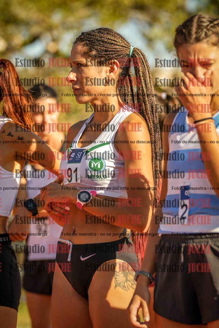 Fotos de los 3000 m llanos de mujeres