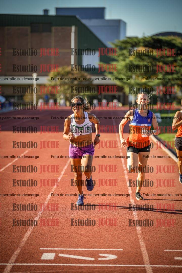 Fotos de los 3000 m llanos de mujeres