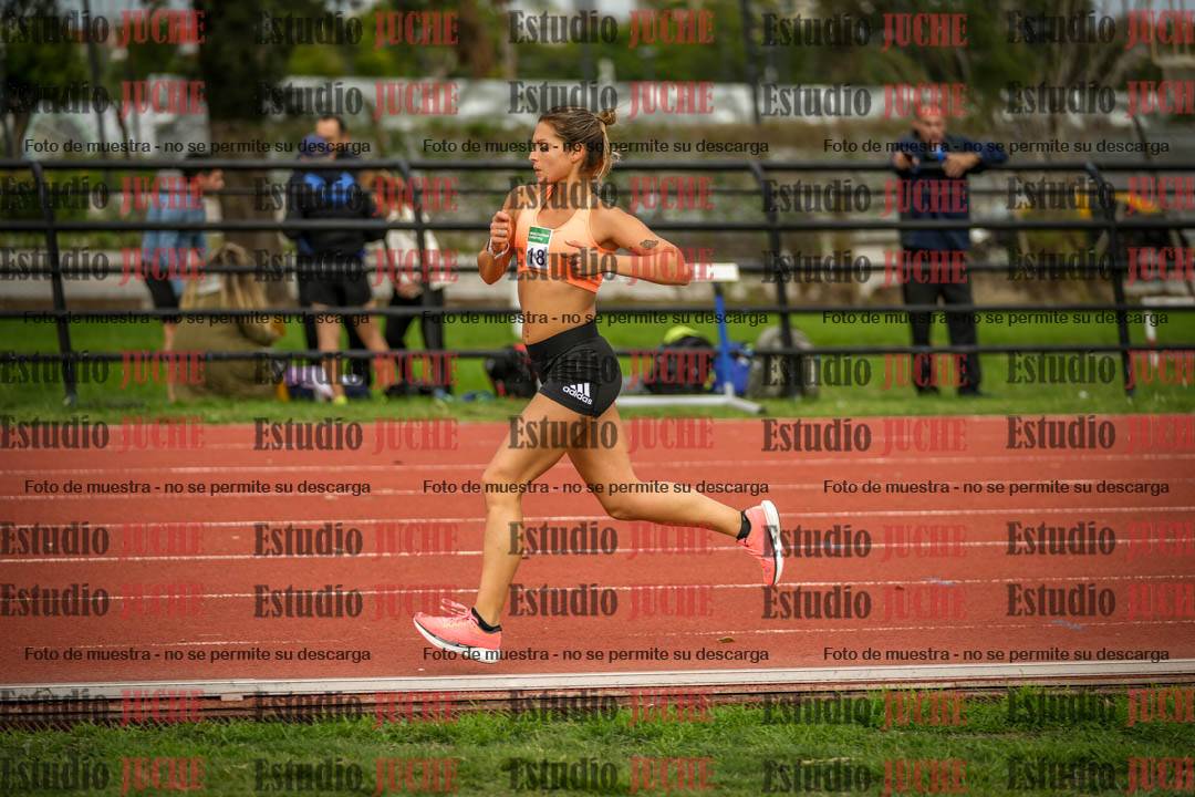 Fotos de los 3000 m llanos de mujeres