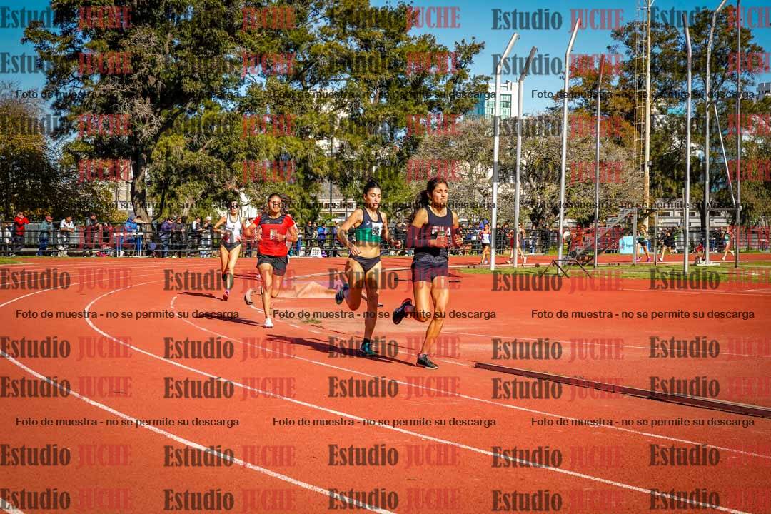 Fotos de los 3000 m llanos de mujeres