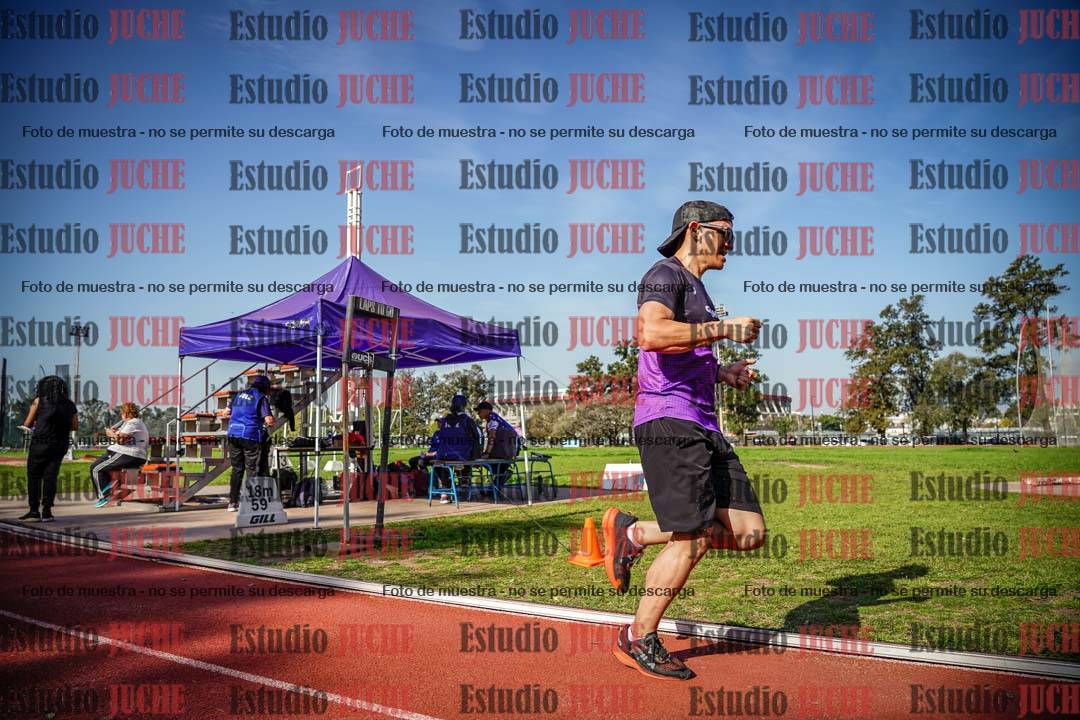 Fotos de los 5000 m de mujeres y varones