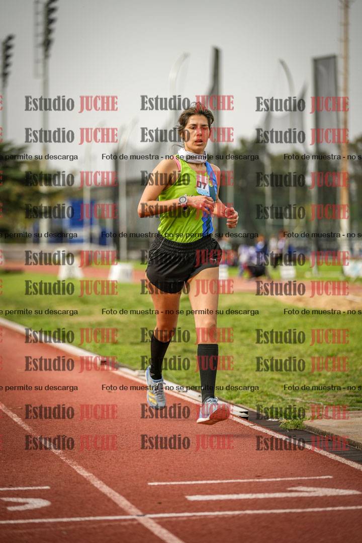 Fotos de los 3000 m de mujeres