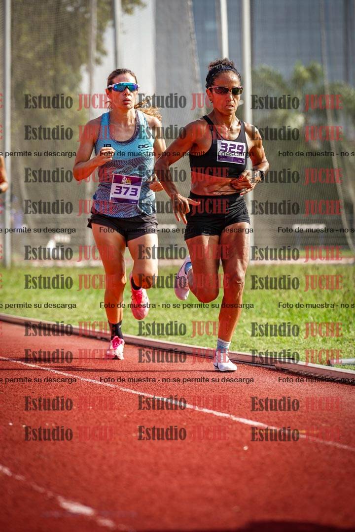 Fotos de los 3000 m llanos de mujeres