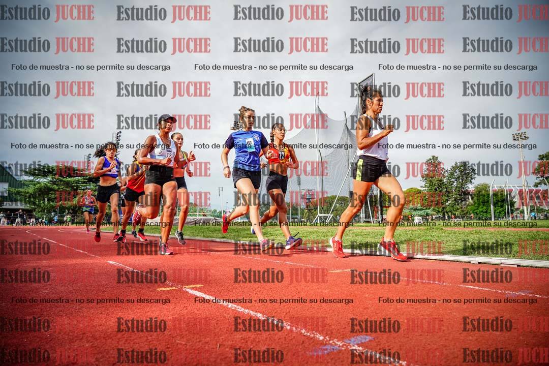Fotos de los 3000 m llanos de mujeres