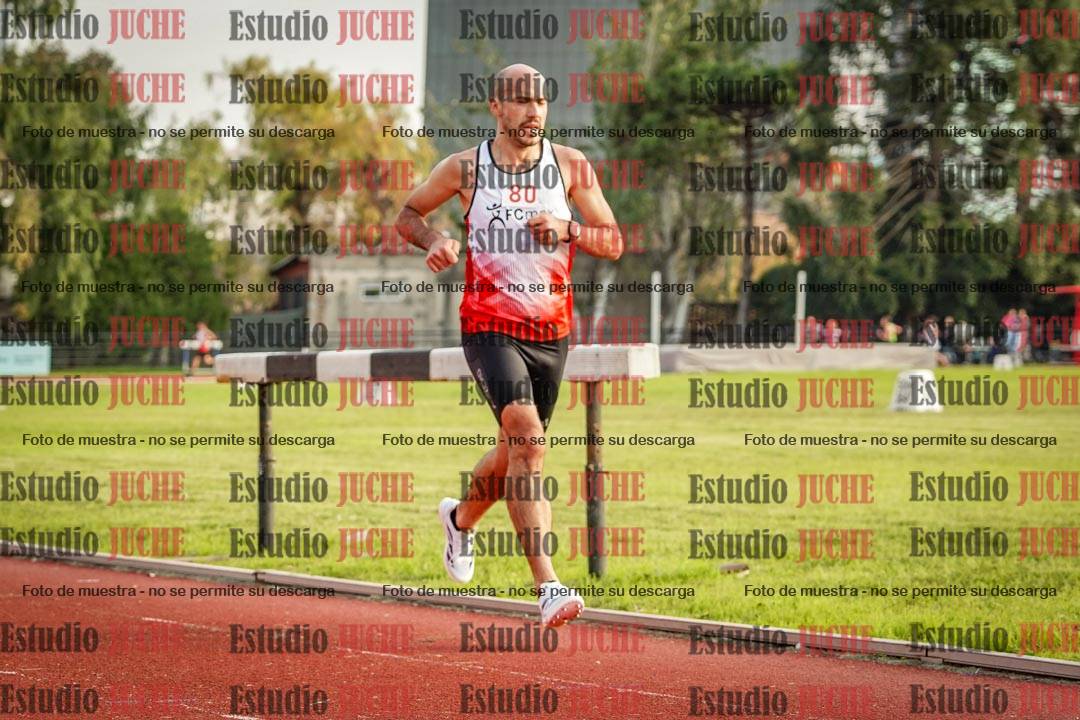 Fotos de los 5000 m llanos