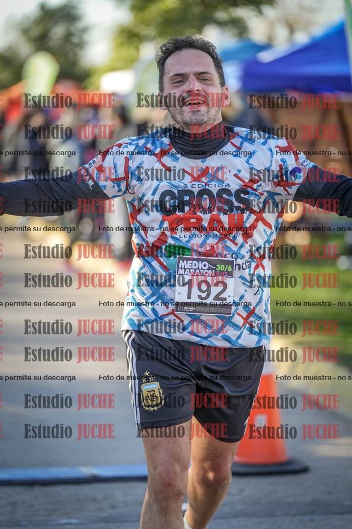 Fotos de las llegadas